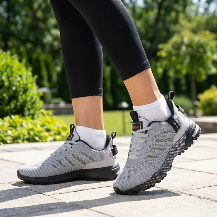 Women's lightweight breathable orthopedic shoes by LondonLaneStore, casual slip-resistant footwear for comfortable everyday wear.