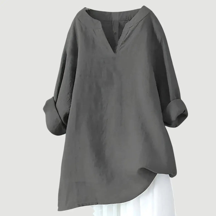 Women wearing a lightweight cotton blend tank top, relaxed fit, perfect for summer outings, casual and breathable women's top.