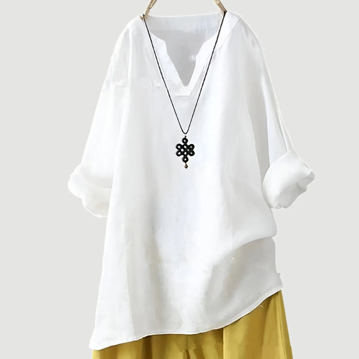 Women’s lightweight cotton blend tank top from LondonLaneStore, relaxed fit, breezy summer top ideal for casual outings.