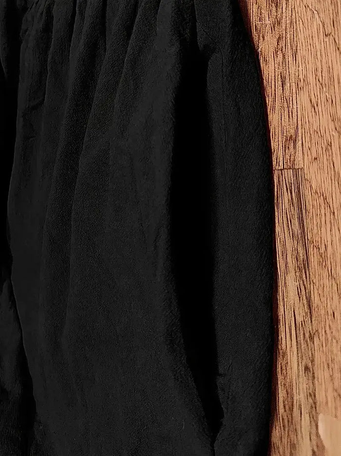 Women’s lightweight cotton summer dress with relaxed fit and refined neckline, casual dress by LondonLaneStore.