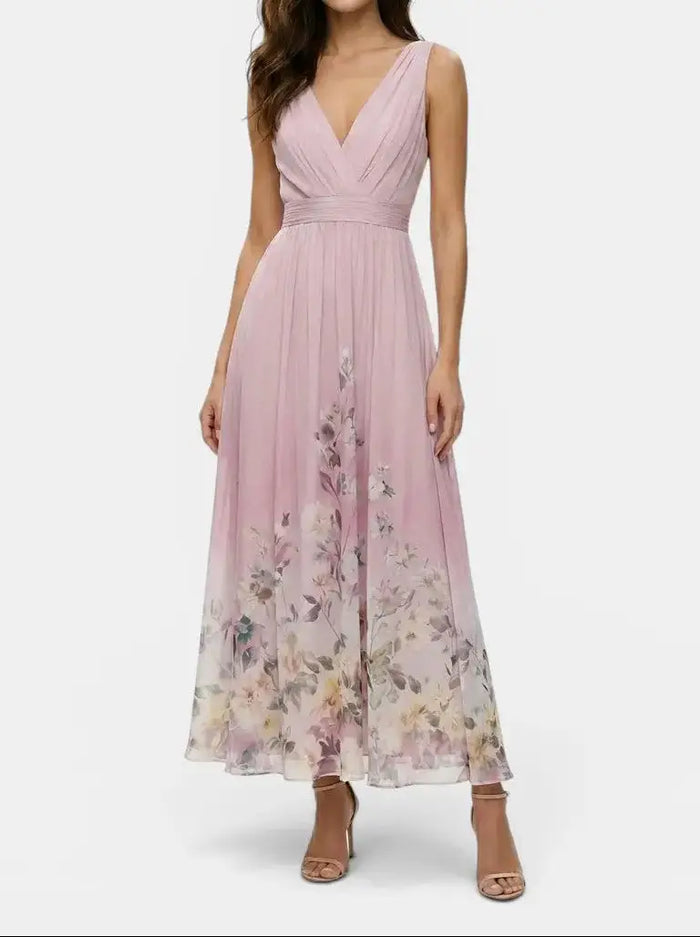 Lightweight women's summer dress by LondonLaneStore featuring an elegant, airy design and flattering fit for warm weather.