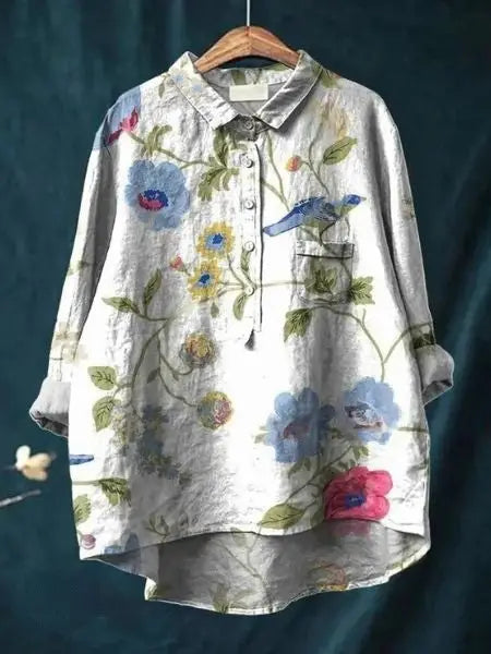 Floral 9 / S