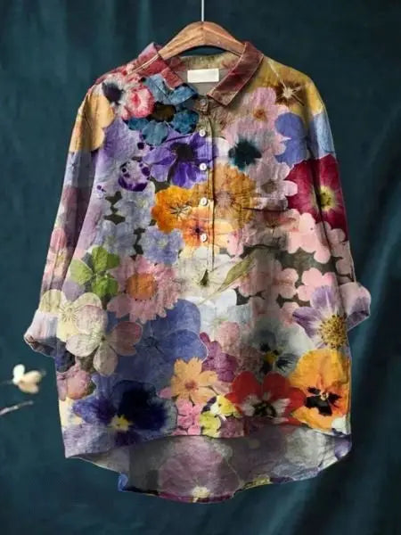 Floral 4 / S