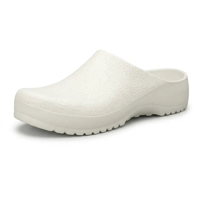 Women’s lightweight foam clog mules by LondonLaneStore featuring non-slip soles and a comfortable, casual design for everyday wear.
