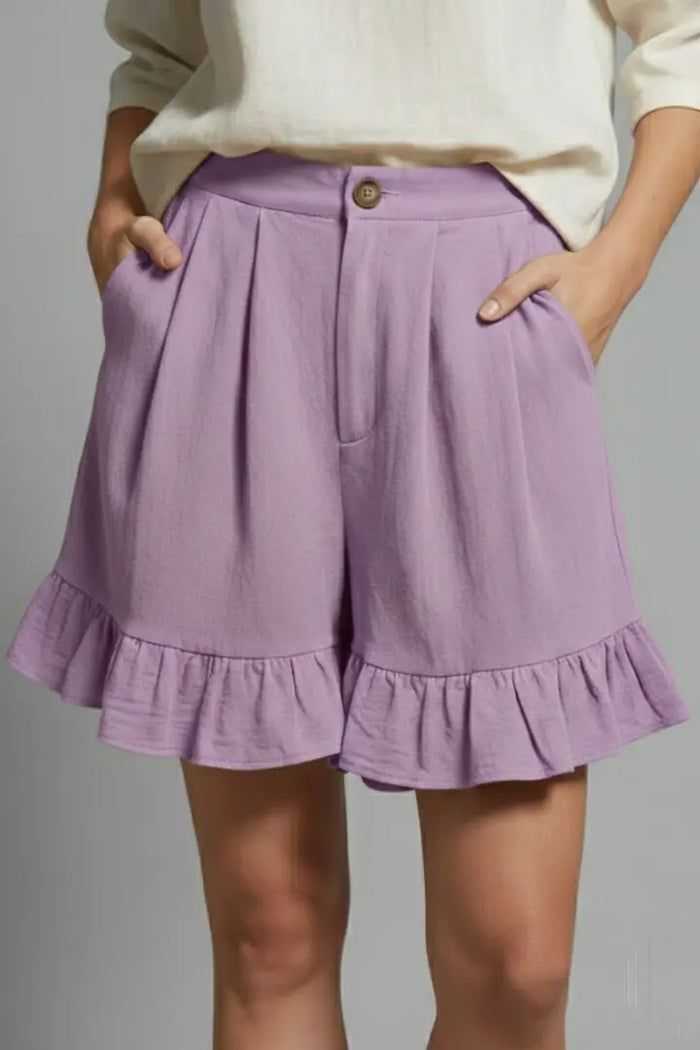 Purple / S