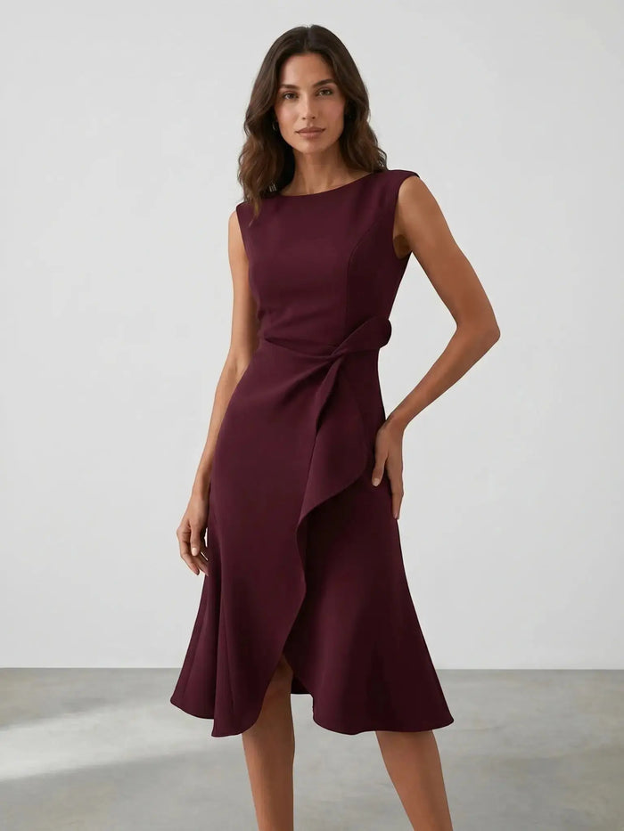 Dark Red / S