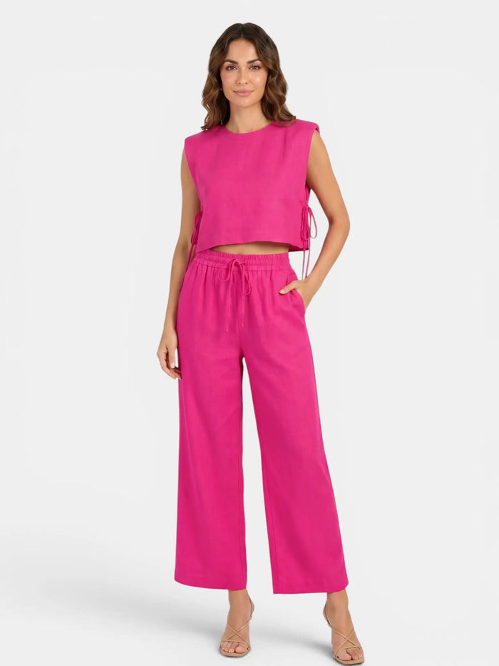Dark Pink / S