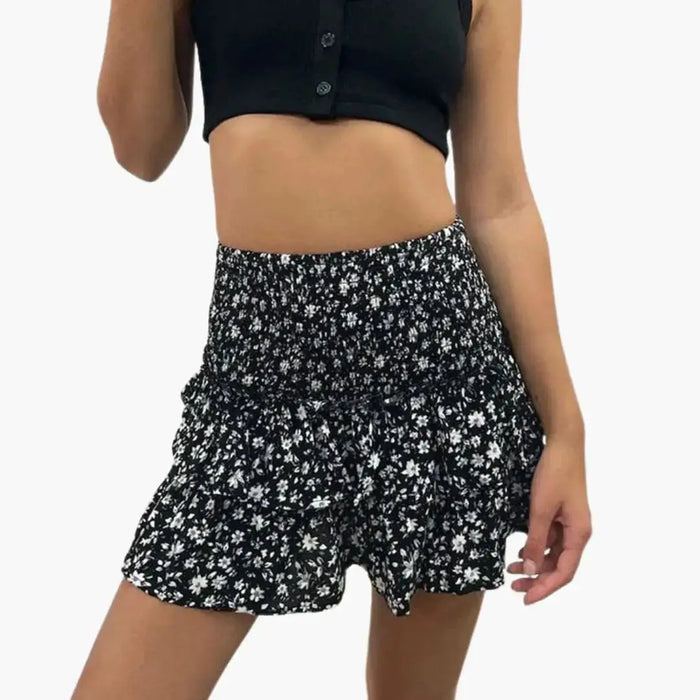 Black Flower / XS