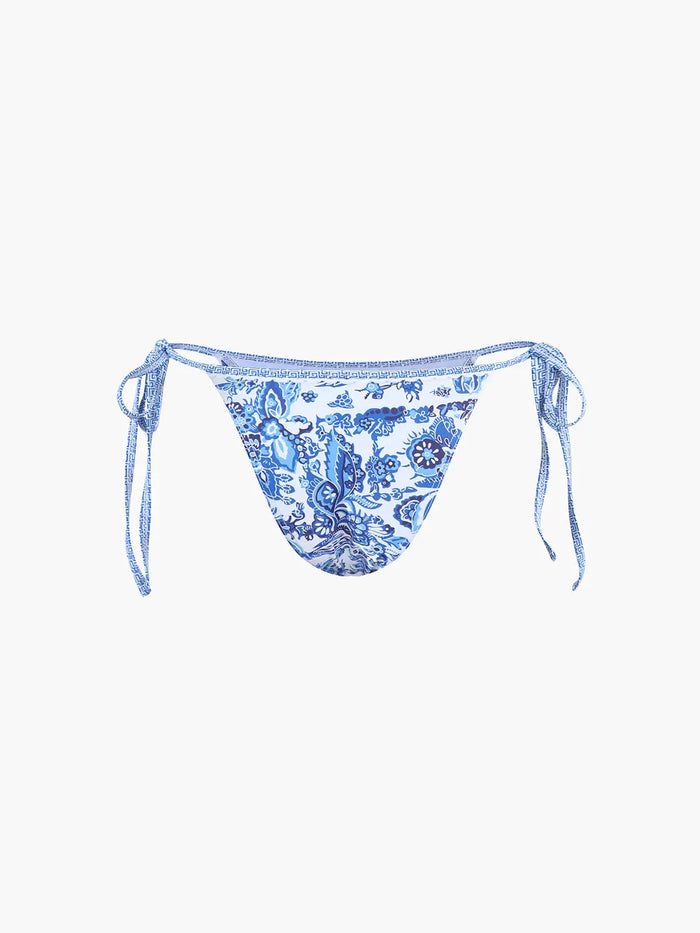 Women’s quick-drying jersey halter bikini set with high-waisted design, stylish summer swimwear perfect for beach or pool.
