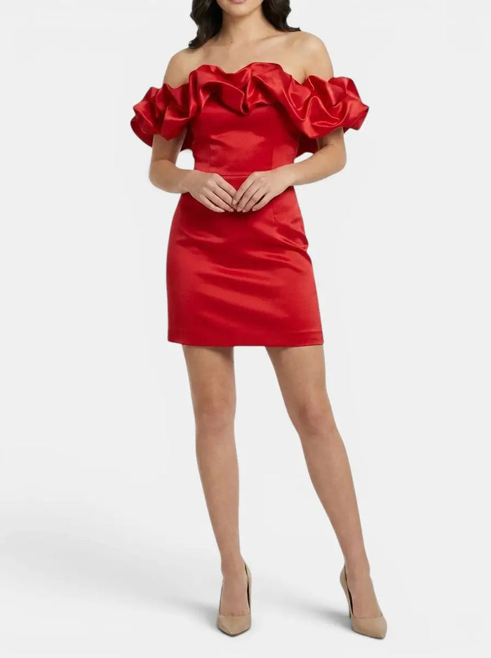 Red / S