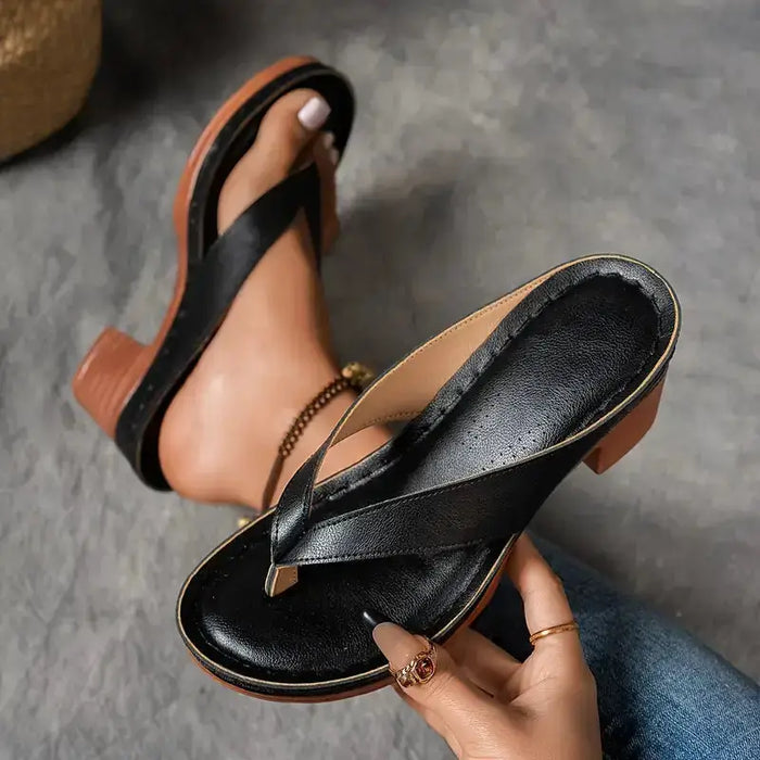 Women’s soft fabric orthopedic slippers with plush lining and supportive soles, designed for all-day comfort and foot health.