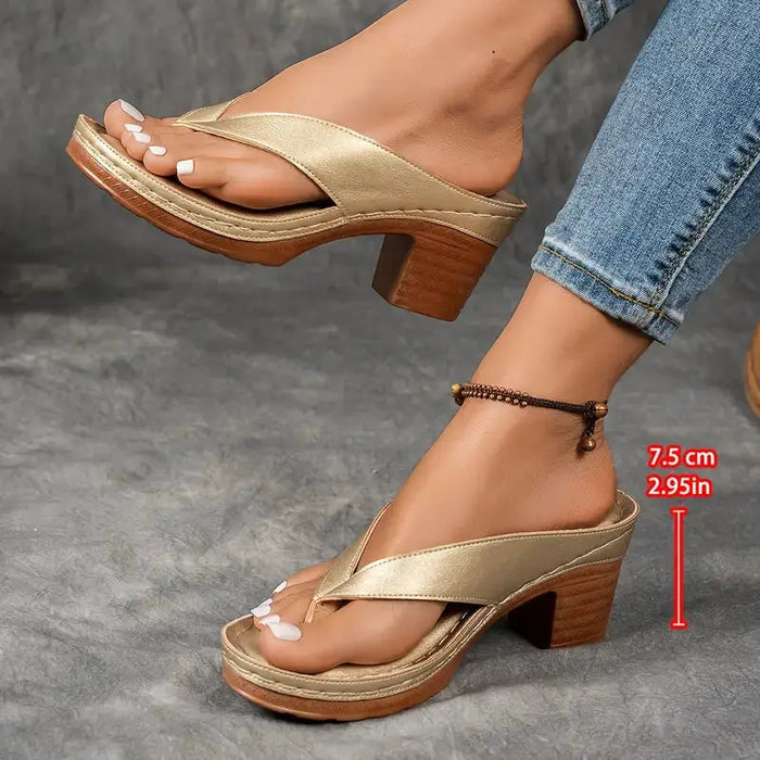Women's soft fabric orthopedic slippers with cushioned support and cozy design, perfect for comfortable indoor footwear.