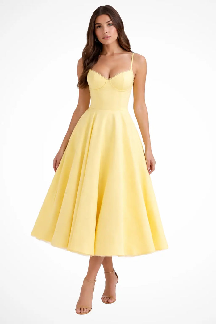 Yellow / XS