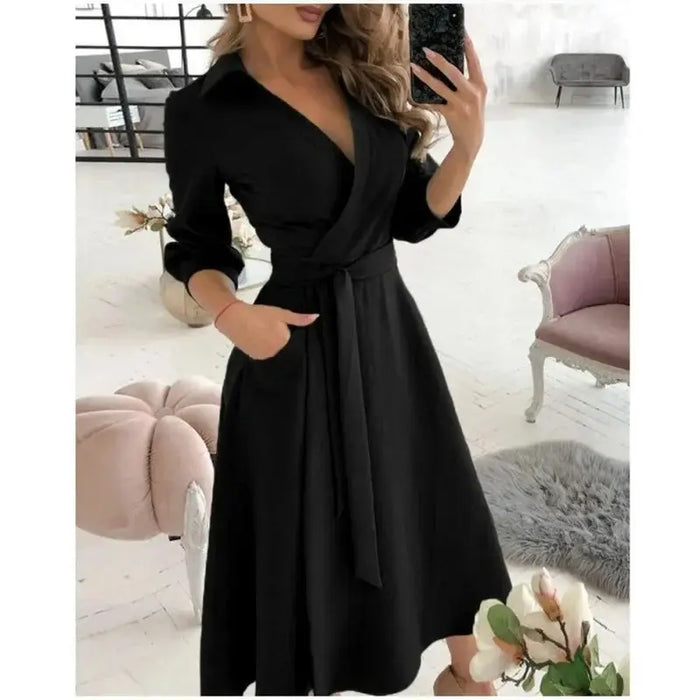 Black / S