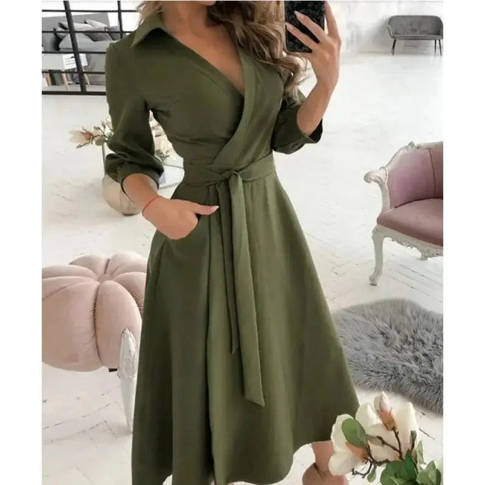 Dark Brown / S