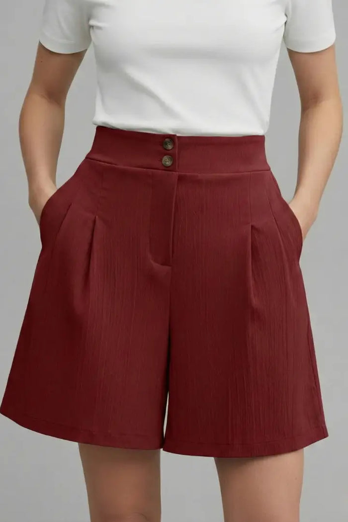 Dark Red / S