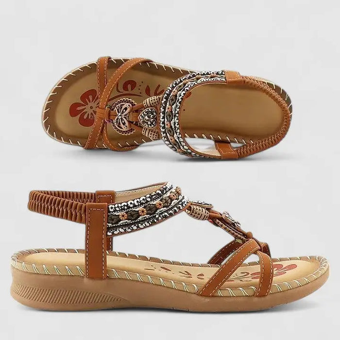 Beige Bali / UK 3.5 / US 5.5 / EU 36