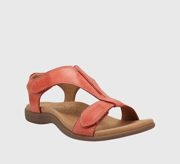Women’s synthetic orthopedic sandals by LondonLaneStore featuring supportive, comfortable casual footwear with cushioned soles and stylish design.