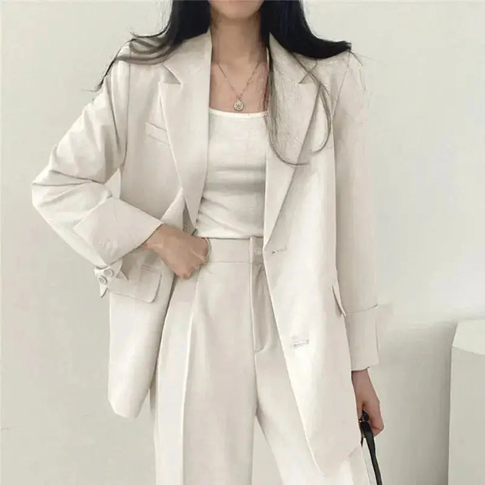 White / S