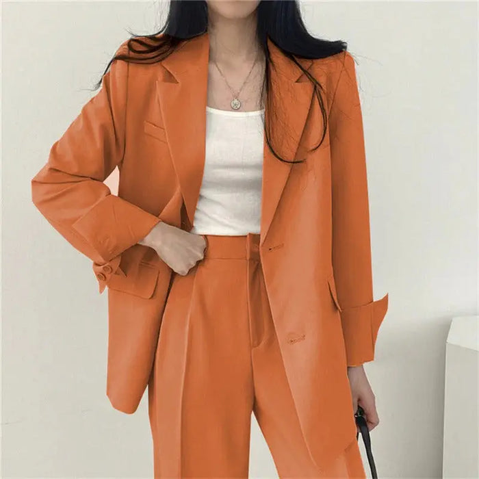 Orange / S
