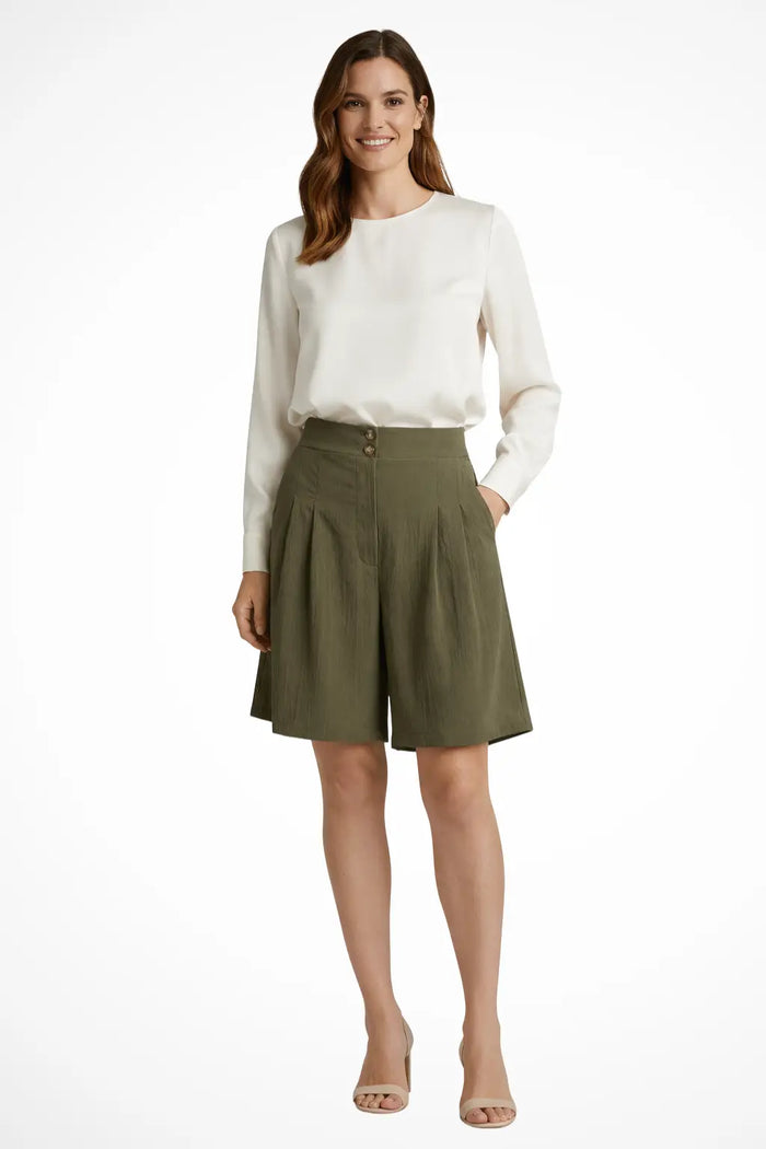 Dark Green / XS