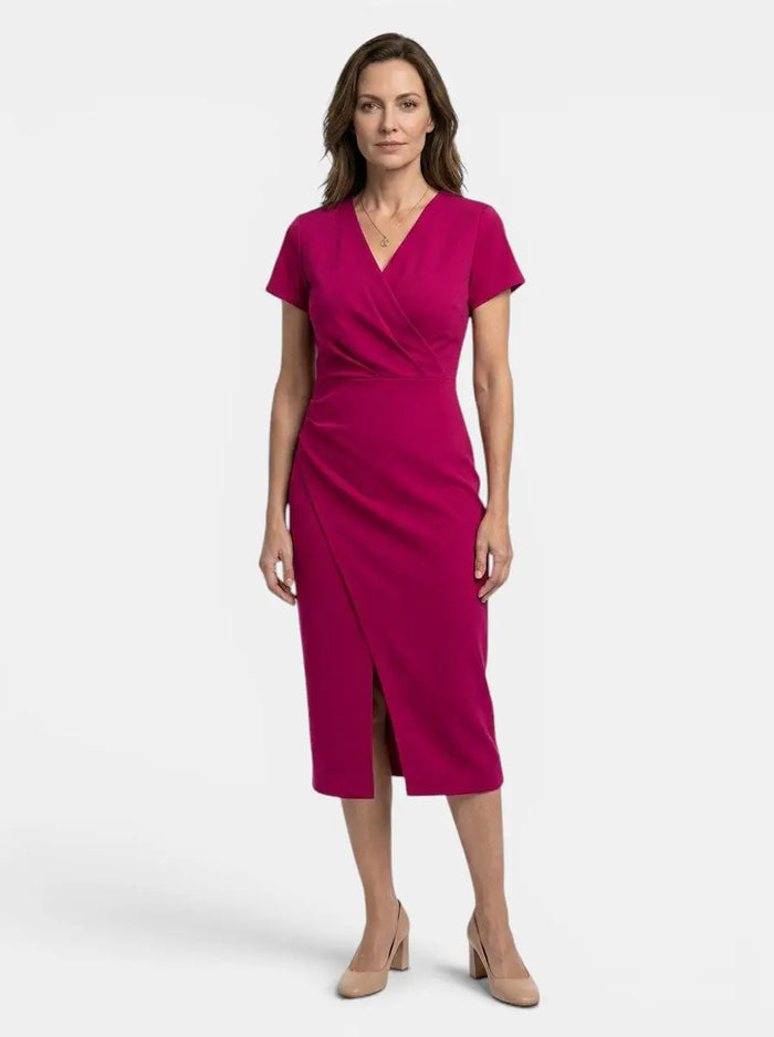 Vibrant cotton maxi dress for women with flowing wrap style, perfect for summer, featuring colorful patterns and a relaxed fit.