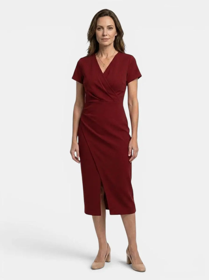 Dark Red / S