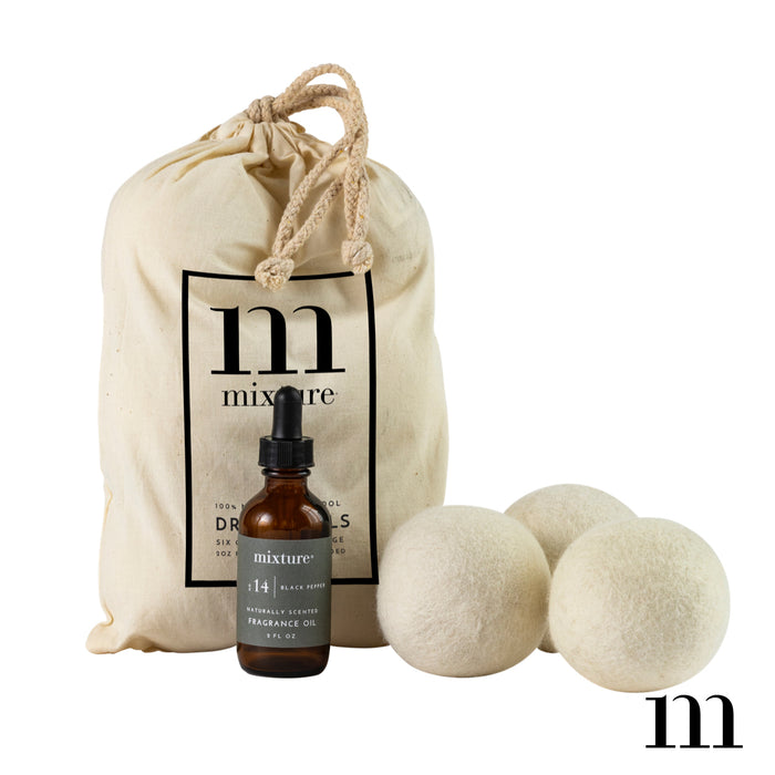 Wool Dryer Balls, 3 Pack