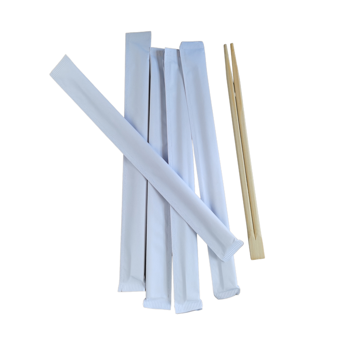 Wrapped Birch Wooden Chopsticks