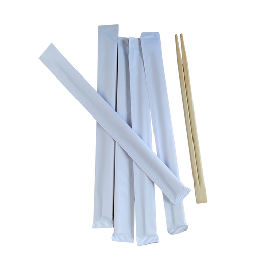 Wrapped Birch Wooden Chopsticks