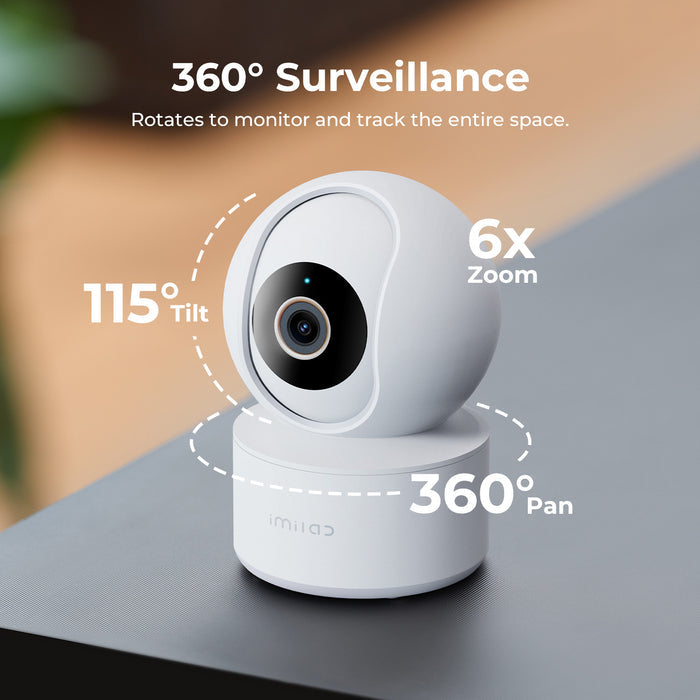 Xiaomi Imilab C22 3K Indoor Camera