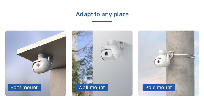 Xiaomi Imilab EC5 Floodlight Camera