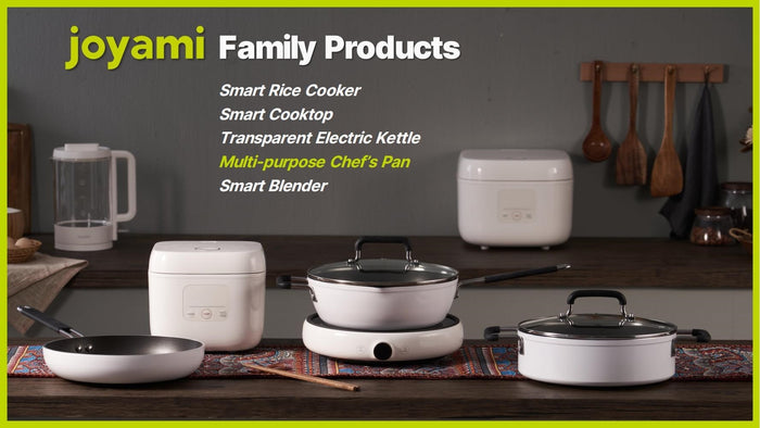 Xiaomi Joyami Chef's Pan