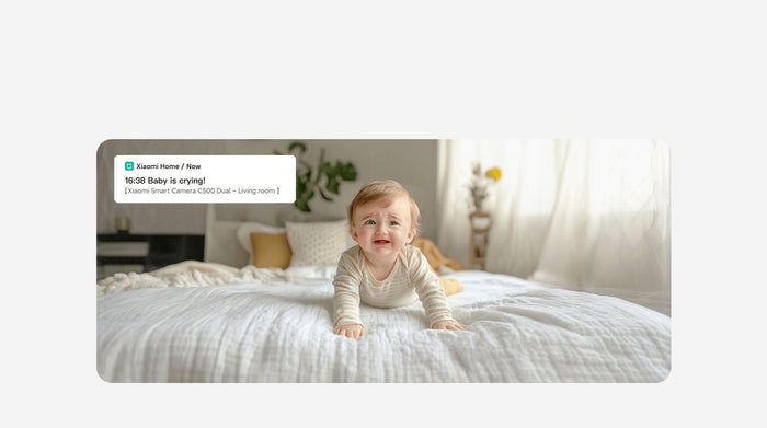 Xiaomi Smart Camera C500 Dual