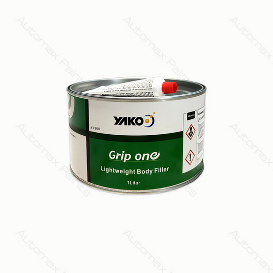 Yakoo Grip One Lightweight Body Filler 1L