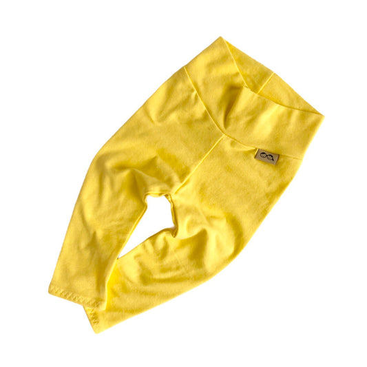 Yellow Leggings