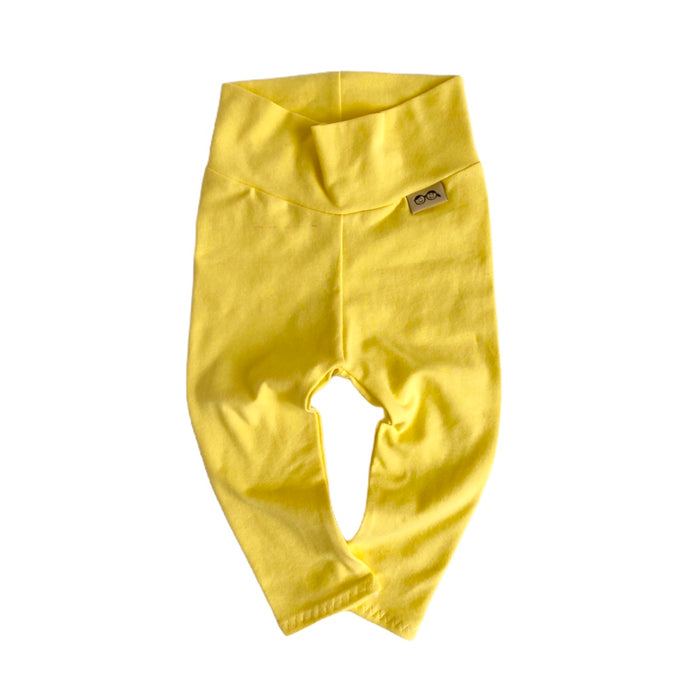 Yellow Leggings