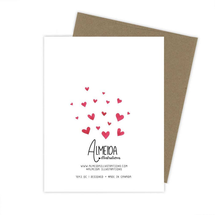 You're My Favorite Love Story -Anniversary Love card - Magnolia Lane co. Home + Garden + Gift