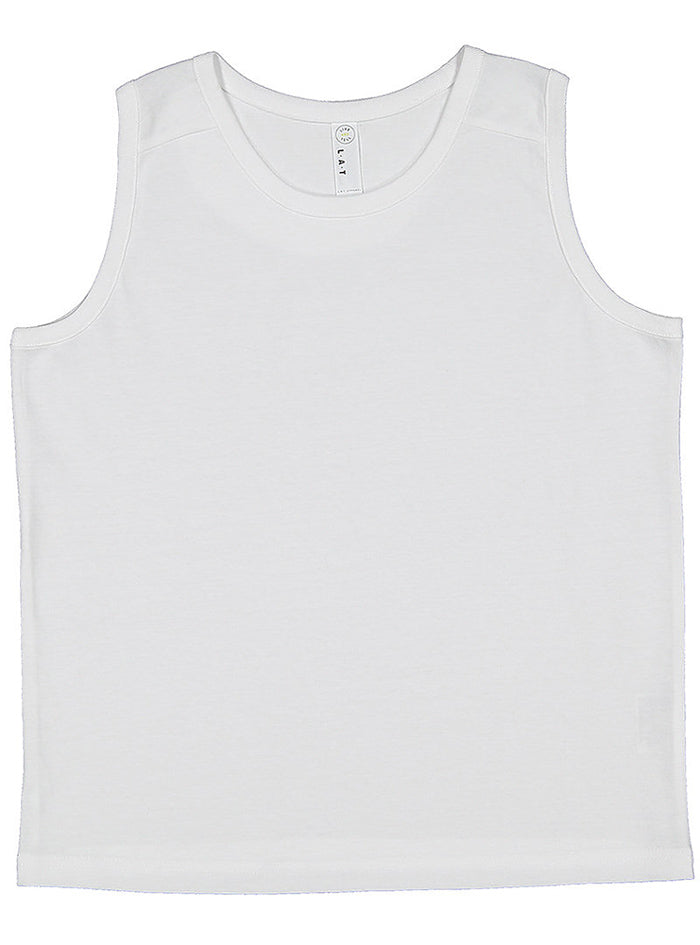 Youth Fine Jersey Tank