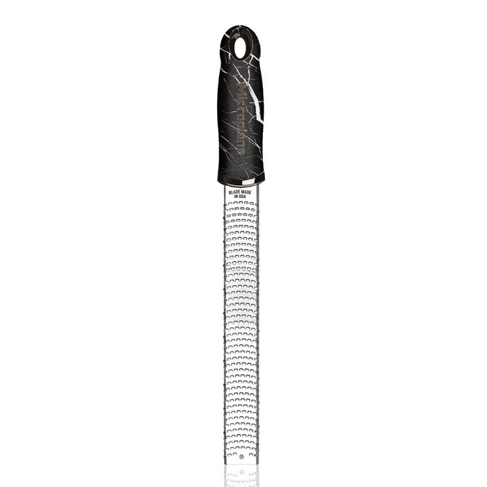 Zester Grater Black Marble