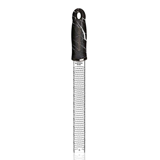 Zester Grater Black Marble