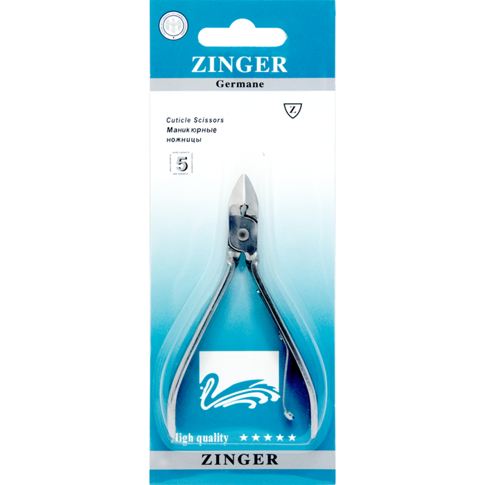 Zinger Professional 4" Cuticle Nipper, Wholesale