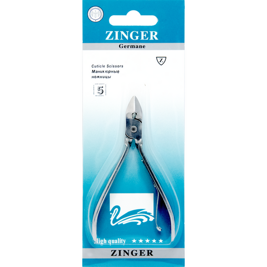 Zinger Professional 4" Cuticle Nipper, Wholesale