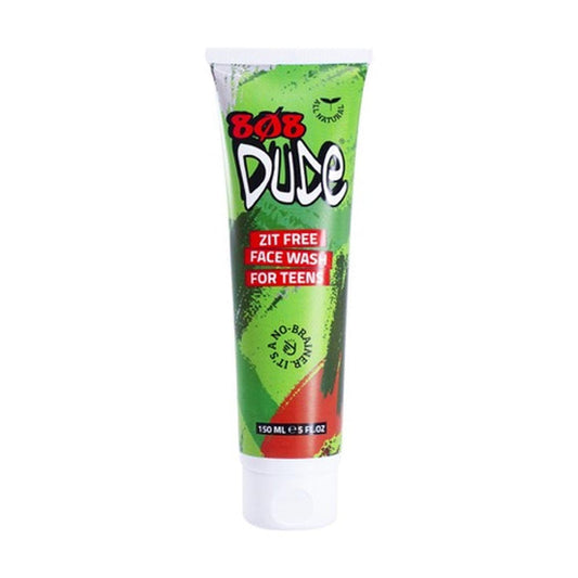 Zit Free Face Wash