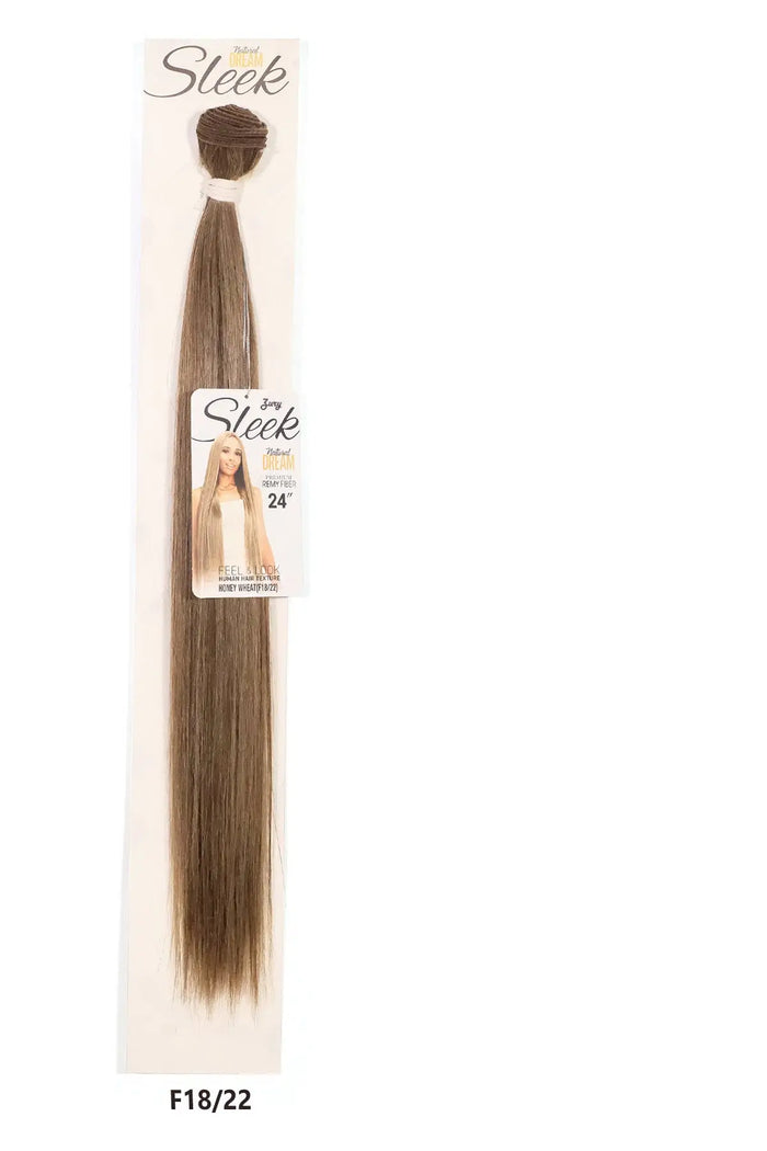 ZURY PREMIUM REMY FIBER NATURAL DREAM SLEEK 24" ZURY