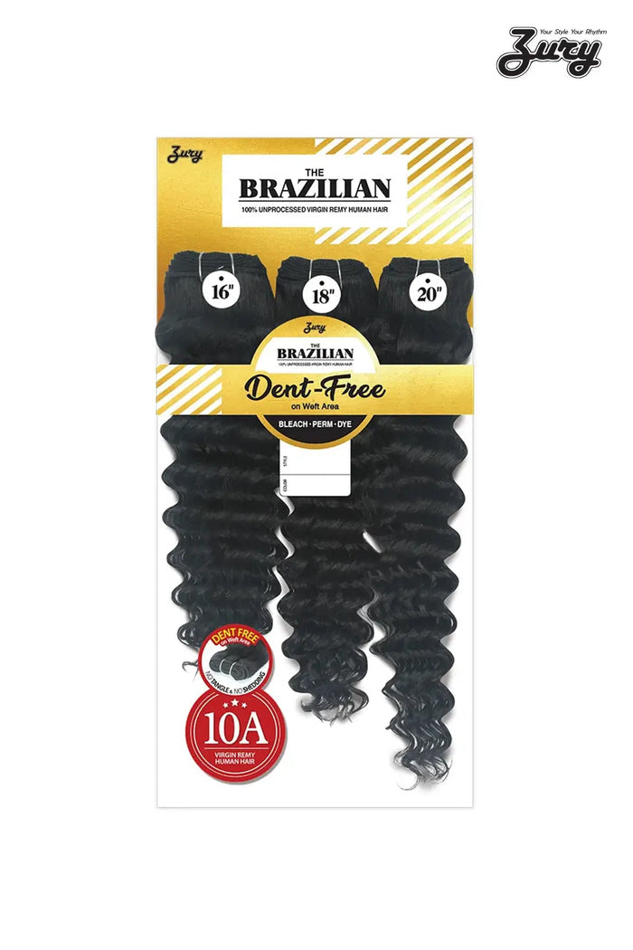 ZURY THE BRAZILIAN BUNDLE DEEP - BSW BEAUTY CANADA