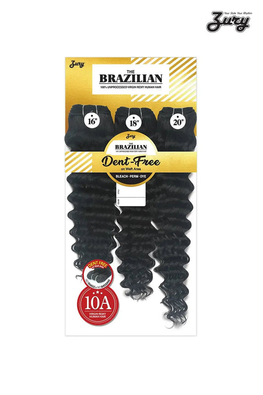 ZURY THE BRAZILIAN BUNDLE DEEP - BSW BEAUTY CANADA